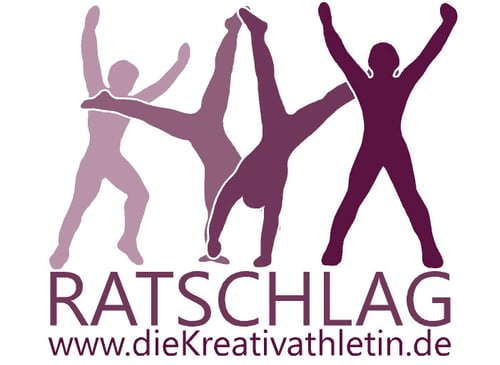 Ratschlag – die Kreativathletin