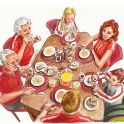 KINDERTRÄUME, Kinderbuch