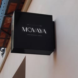 Studioschild Movaya
