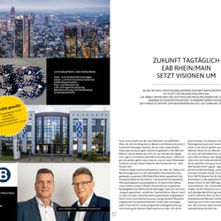 Image-Magazin für die Stadt Dietzenbach