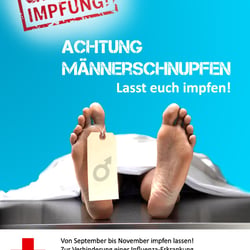 Männerschnupfen