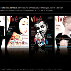 Vive Magazine | Editorial Design
