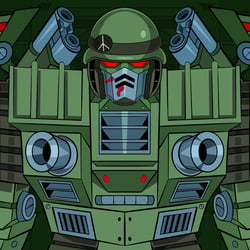 TFA General Morph post 03