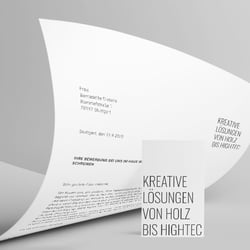 Vallewerk Geschäftsausstattung