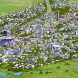 Future Landscape – Siemens/Studio B12 1/2