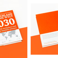 Buch – Deutschland und die Welt 2030 2