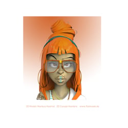 3D Model
