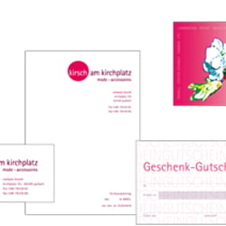 Erscheinungsbild für Fashion Store