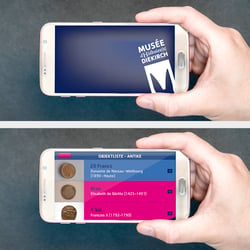 AUDIOGUIDE APP – MH[s]D