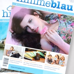 himmeblau – Magazin