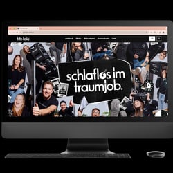Fritz Employer Mockup
