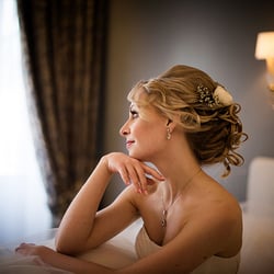 Hochzeitsmake up Karlsruhe
