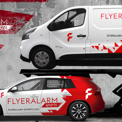 Corporate Design, Fuhrpark