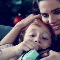 Douglas HbbTV Kampagne – Red Button Klick Aufforderung