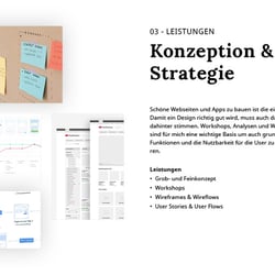 Konzeption
