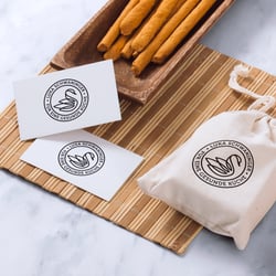 Personal Brand Design & Claim – Luka Schwaninger