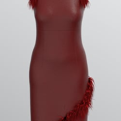 Dress 5 Pose 2 3