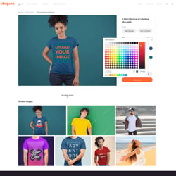 Mockup Generator