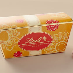 Lindt & Sprüngli Packaging