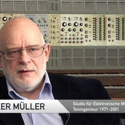 Ton Band Maschine: Filmgrafiken