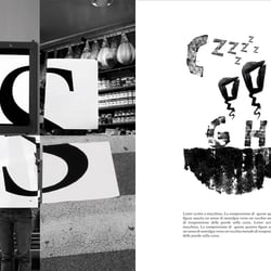 alphabet monography 54piú