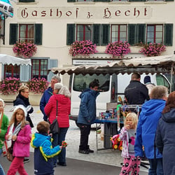 Markt in Pfäffikon