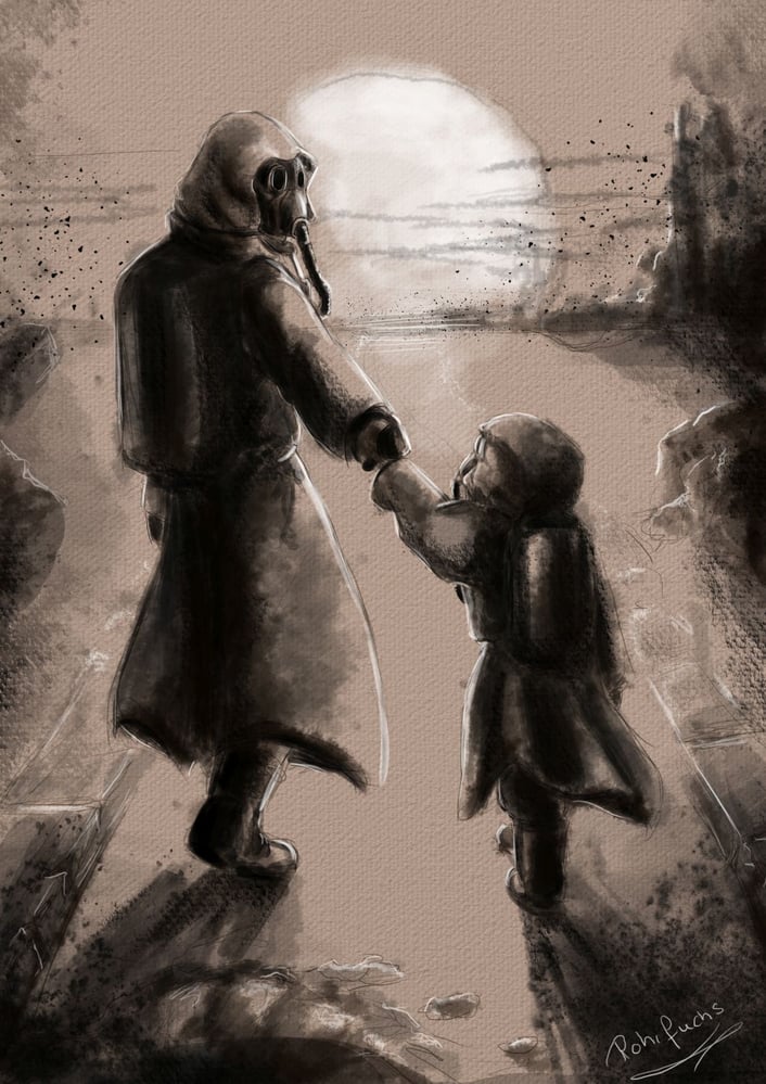 #1 Father and Daughter