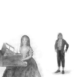 Illustration – Beethoven