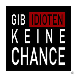 Idioten