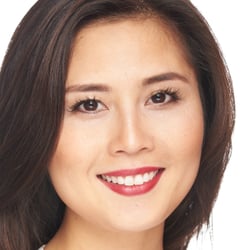 Portrait white seamless