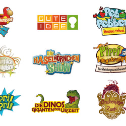 Logos SUPER RTL – mehr auf: http://www.erbman.de