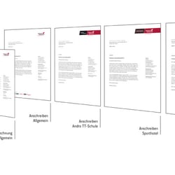 12 borussia düsseldorf briefbogen system