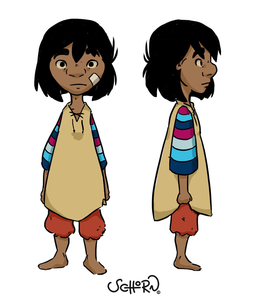 John – Bolivien