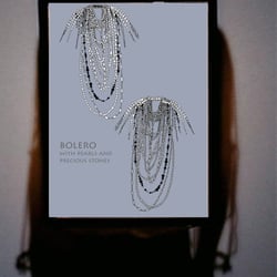 technic pearl bolero
