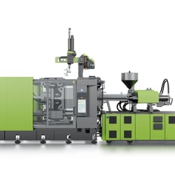 Rendering Engel DUO 650 by Peschkedesign