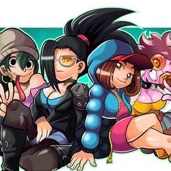 Punk Girls