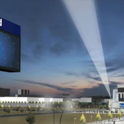 O2 World Berlin – Pitch – Motion Design