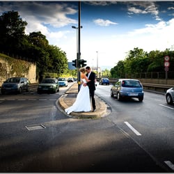 Hochzeitsfotografie in Würzburg