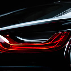 BMW i8, 2017