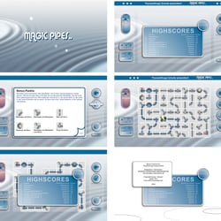 Design, Gamedesign, Programming, Sound