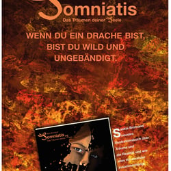 Eins von insgesamt vier Folgeplakaten