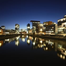 Düsseldorf Hafen