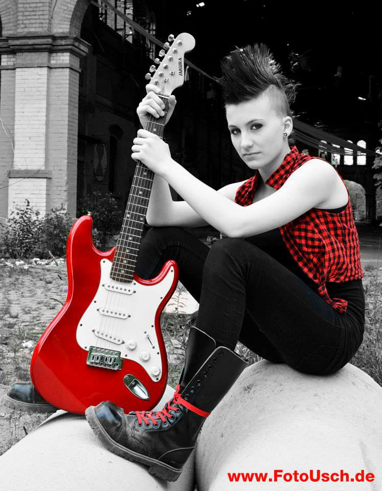 Musikerportrait