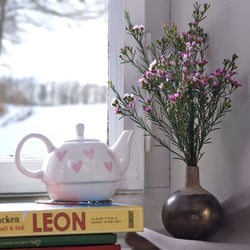 Interior Styling: Cocooning