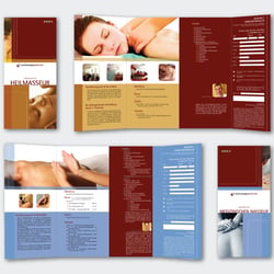 Image/Kursfolder Gesundheitsausbildung