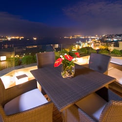 Architektur und Interieur – Hotel