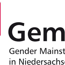 Logo für das Verwaltungsverfahren Gender Mainstreaming in Niedersachsen (Gemini).
