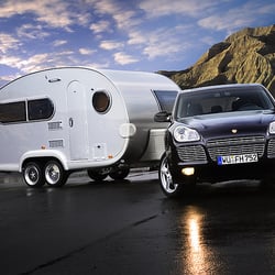 Rolf Nachbar: Porsche Cayenne Turbo mit T@bXL