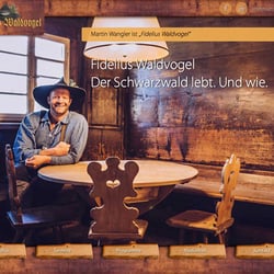Webdesign und Web Entwicklung – Fidelius Waldvogel aka Martin Wangler
