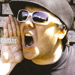 Dejan Tolo – Edgar Freecards – Laut gegen Nazis